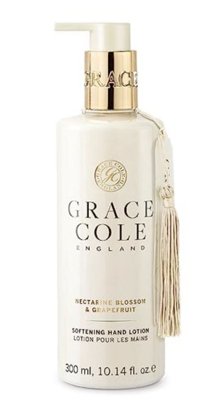 Grace Cole Boutique Nectarine Blossom & Grapefruit Hand Lotion 300ml