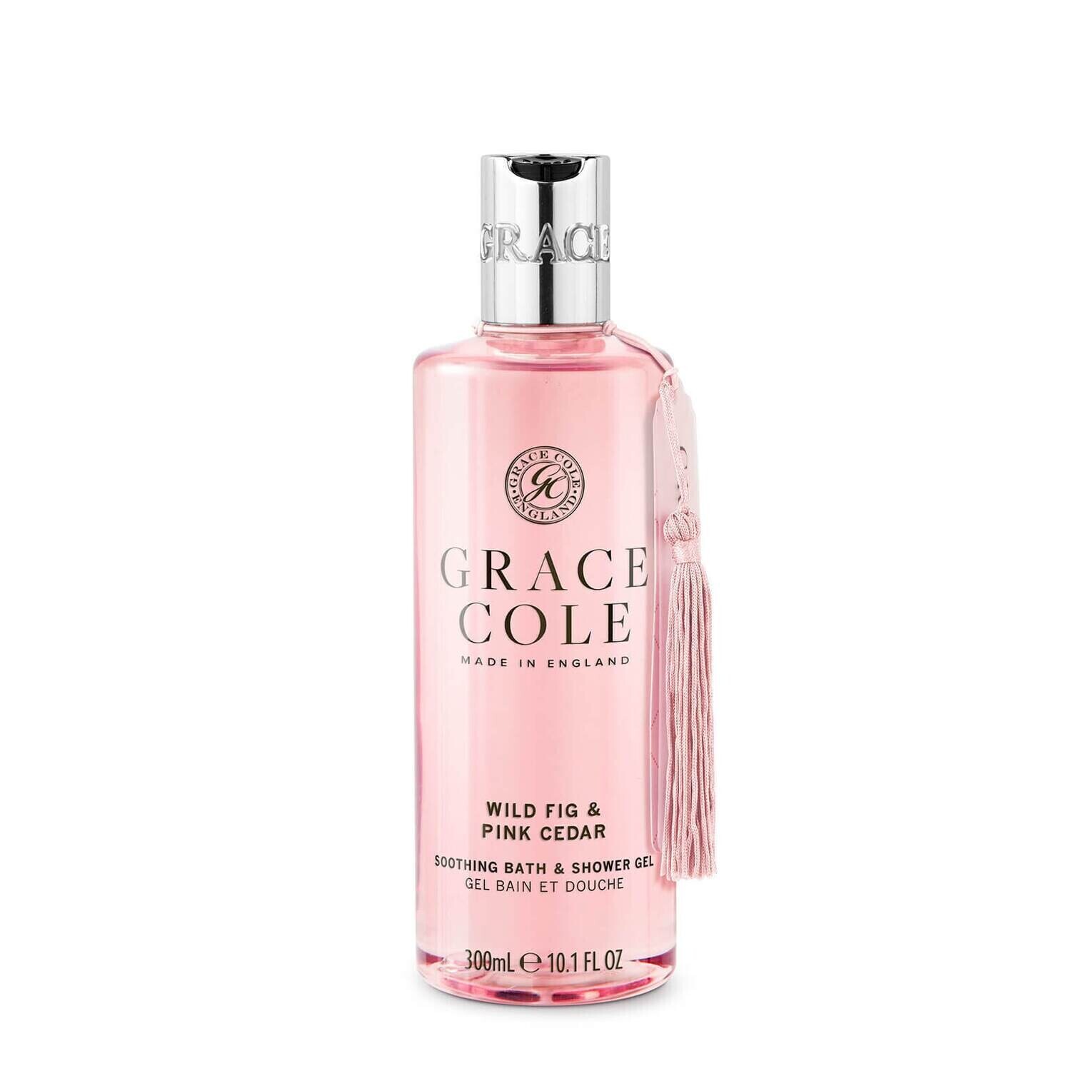 Grace Cole Boutique Wild Fig & Pink Cedar Showergel 300ml