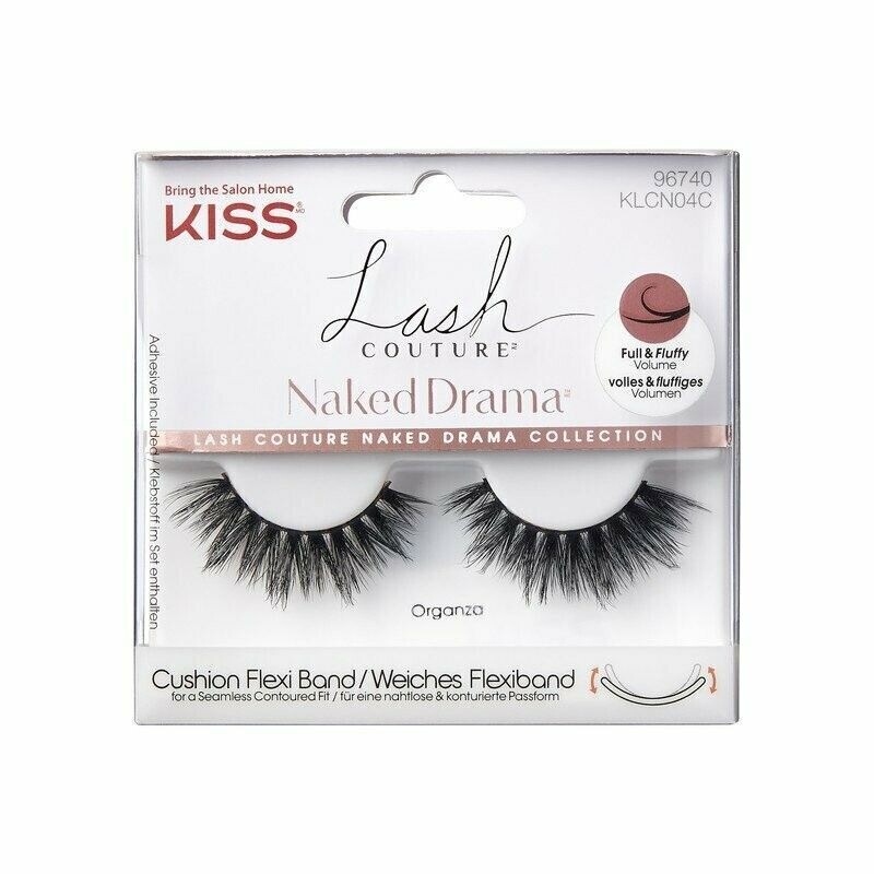 Lash Couture Naked Drama - Organza