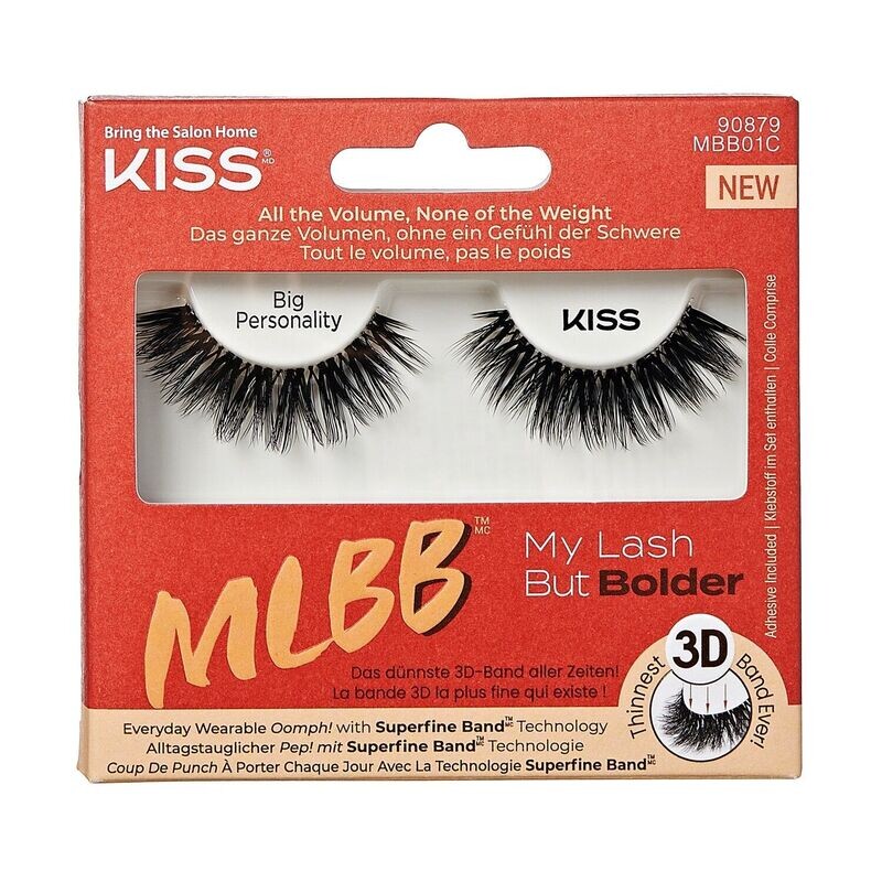 My Lash But Bolder - Big Personality