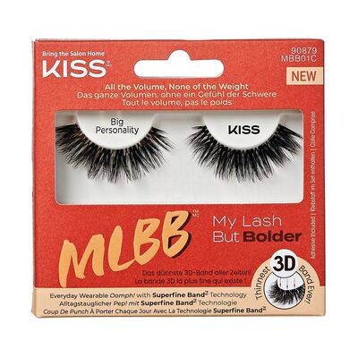 My Lash But Bolder - Big Personality