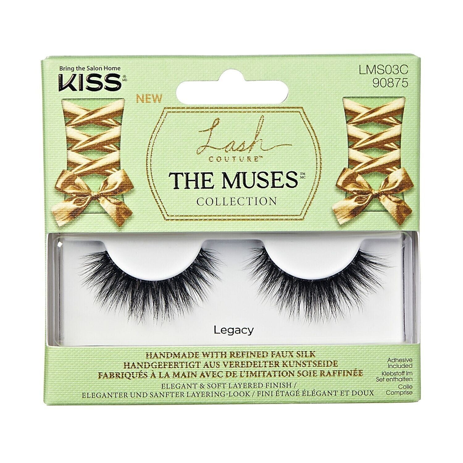 Lash Couture The Muses Collection - Legacy Lash Couture The Muses Collection - Legacy