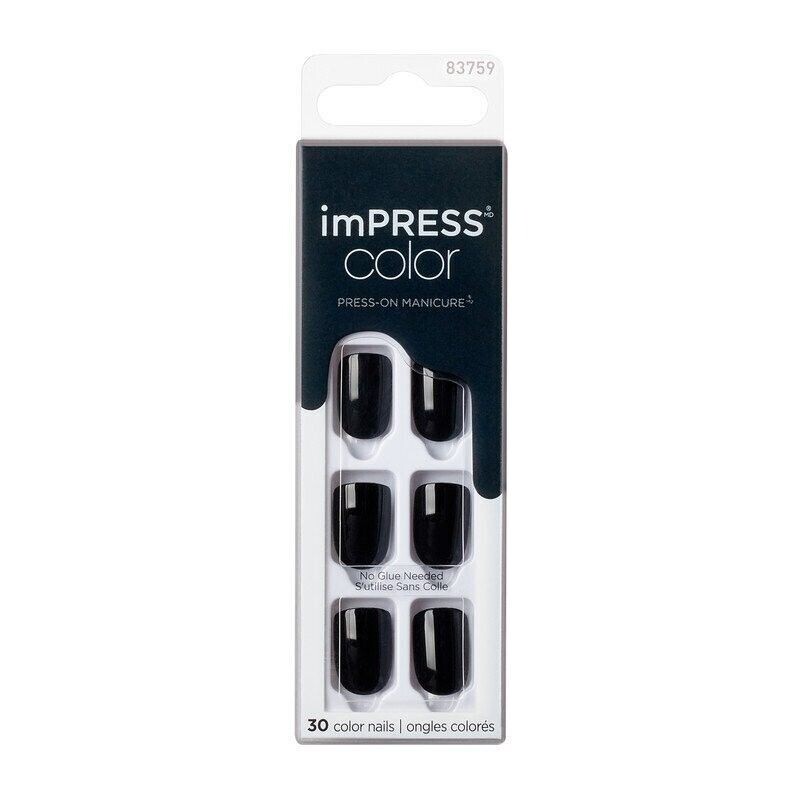 imPRESS Color - All Black