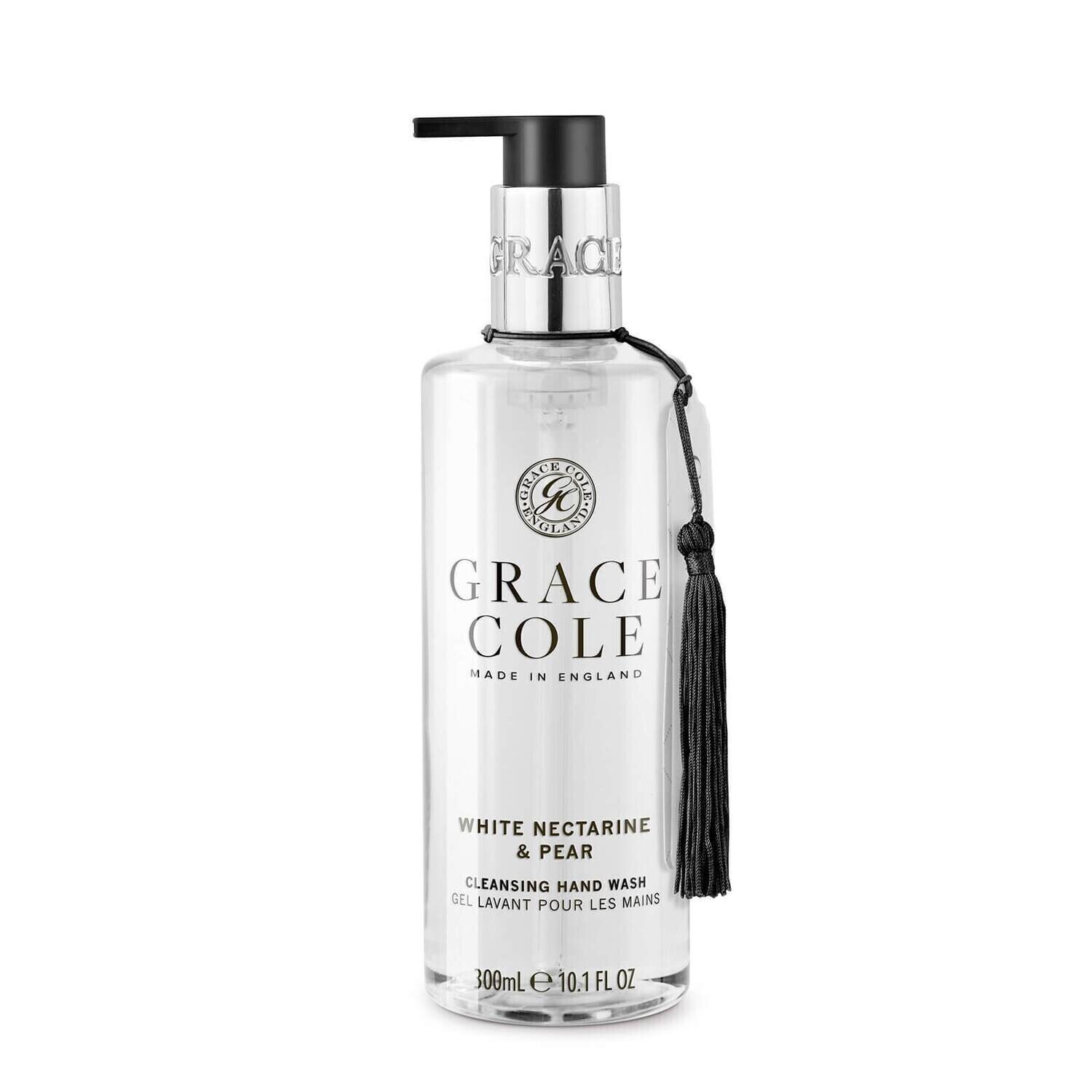Grace Cole Boutique White Nectarine & Pear Hand Wash 300ml