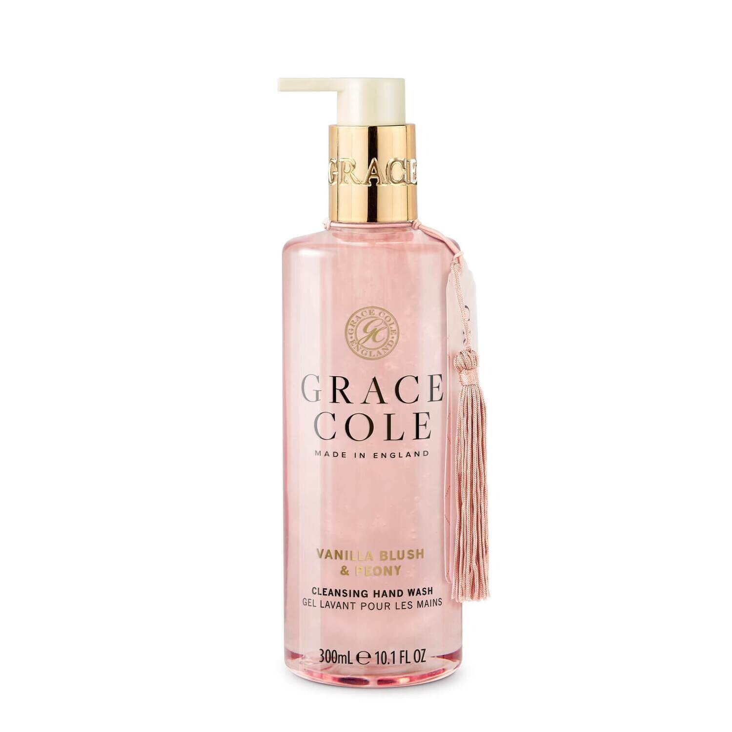 Grace Cole Boutique Vanilla Blush & Peony Hand Wash 300ml