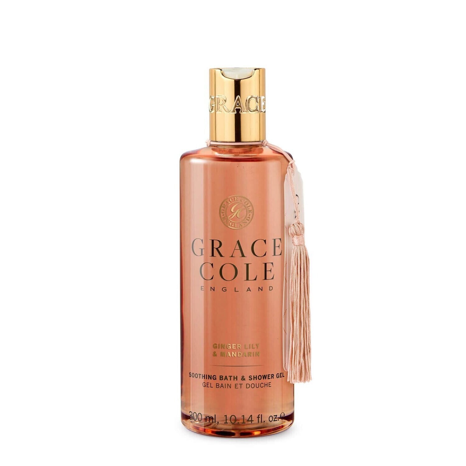 Grace Cole Boutique Ginger Lily & Mandarin Showergel 300ml