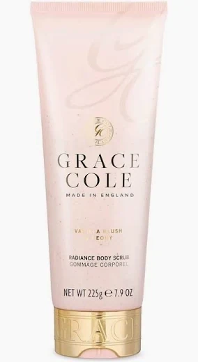 Grace Cole Boutique Ginger Lily & Mandarin Body Scrub 238ml