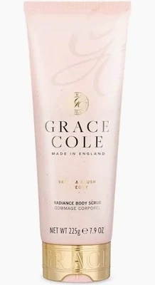 Grace Cole Boutique Ginger Lily & Mandarin Body Scrub 238ml