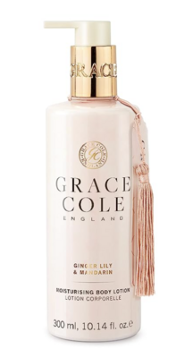 Grace Cole Boutique Ginger Lily & Mandarin Body Lotion
300ml