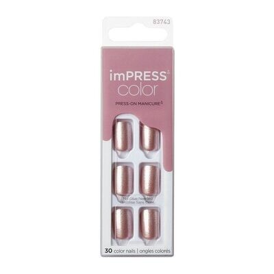 imPRESS Color - Paralyzed Pink imPRESS Color - Paralyzed Pink