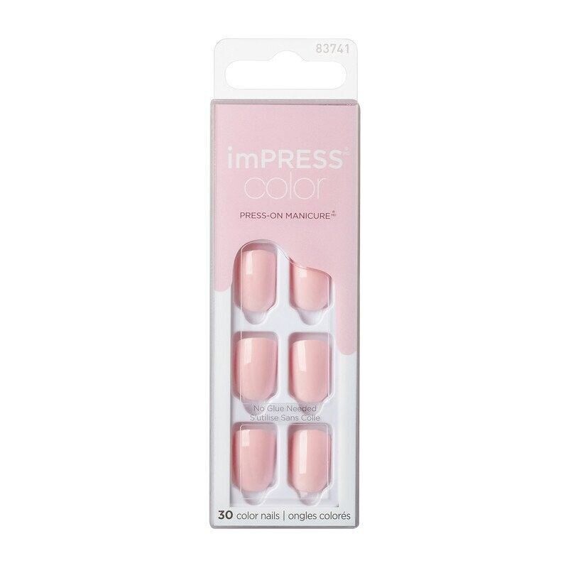 imPRESS Color - Pick Me Pink