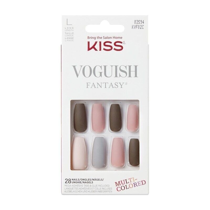 Voguish Fantasy Nails - Chilll Out