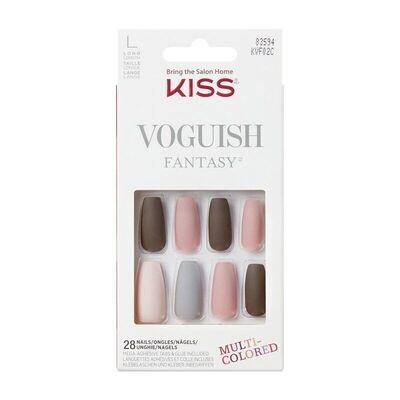 Voguish Fantasy Nails - Chilll Out