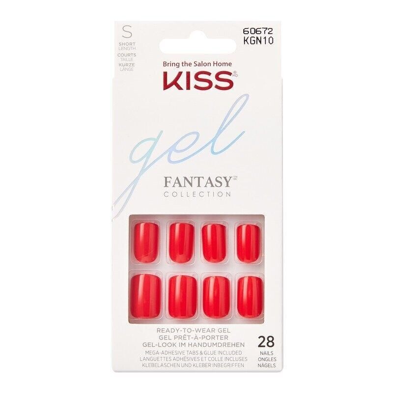 Gel Fantasy Nails - Whatever