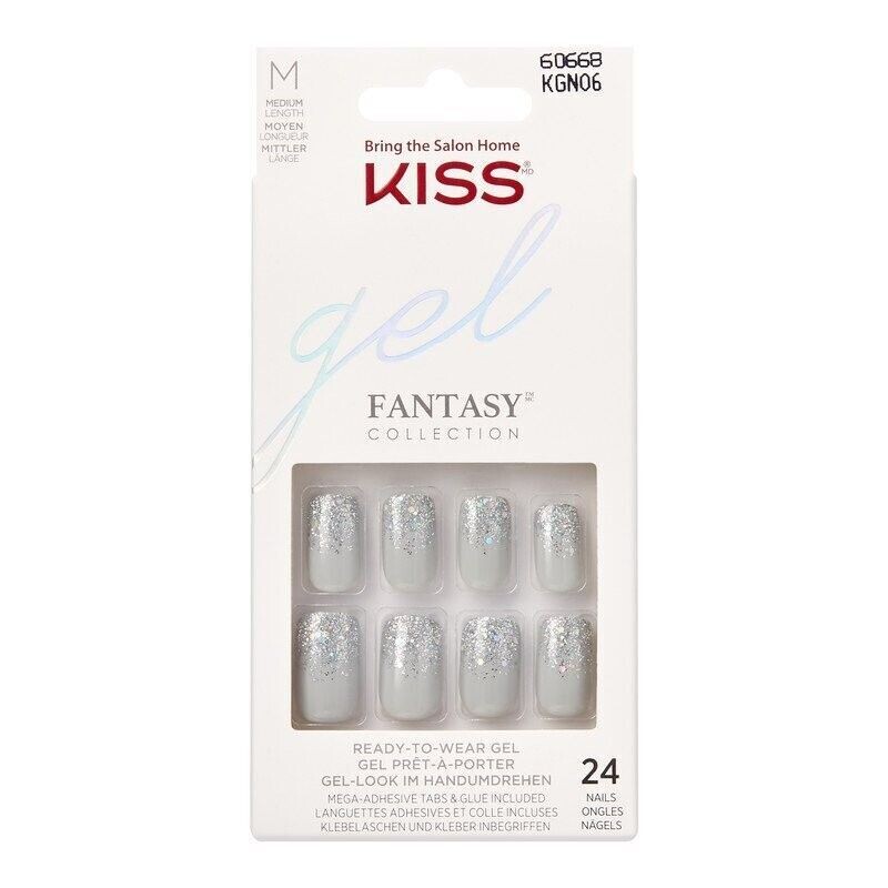 Gel Fantasy Nails - To The Max