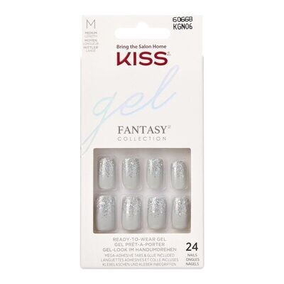 Gel Fantasy Nails - To The Max