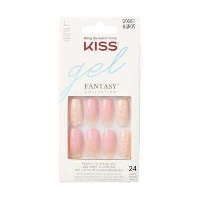Gel Fantasy Nails - Freshen Gel Fantasy Nails - Freshen