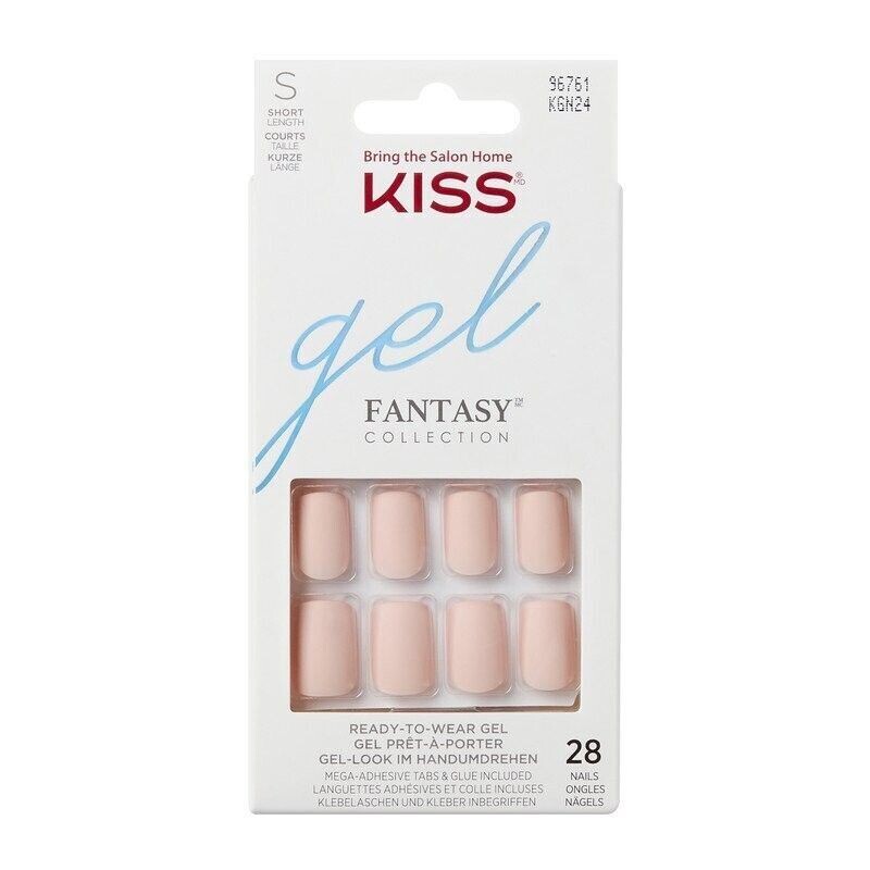 Gel Fantasy Nails - The Little Things