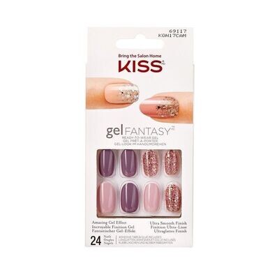 Gel Fantasy Nails - No Pressure