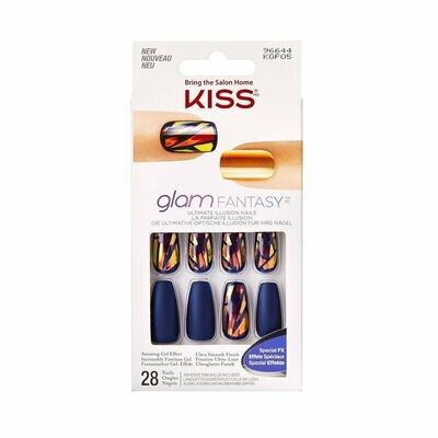 Glam Fantasy Nails - Catch My Vibe Glam Fantasy Nails - Catch My Vibe