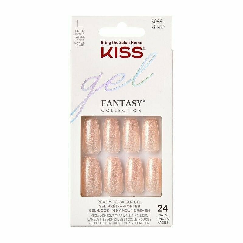 Gel Fantasy Nails - Rock Candy