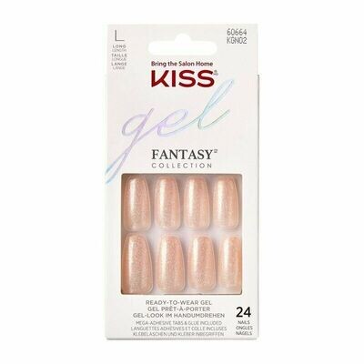 Gel Fantasy Nails - Rock Candy