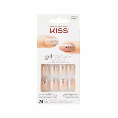 Gel Fantasy Nails - Fanciful
