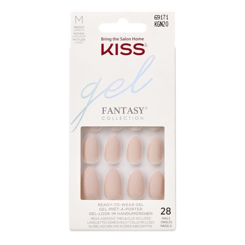 Gel Fantasy Nails - Wait´n See