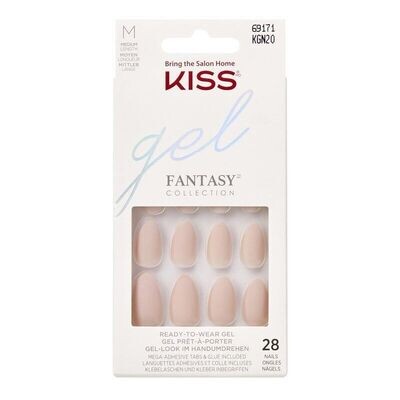 Gel Fantasy Nails - Wait´n See