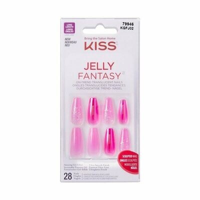 Gel Fantasy Jelly Nails - Jelly Baby