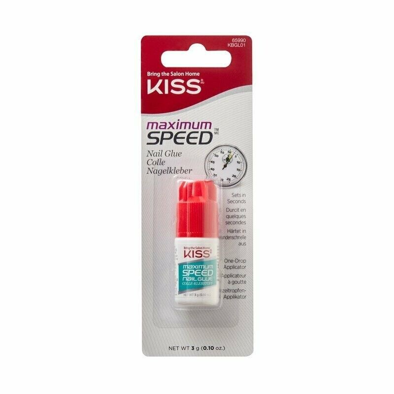 Maximum Speed Nail Glue