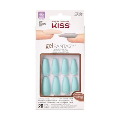 Gel Fantasy Sculpted Nails - Back It Up