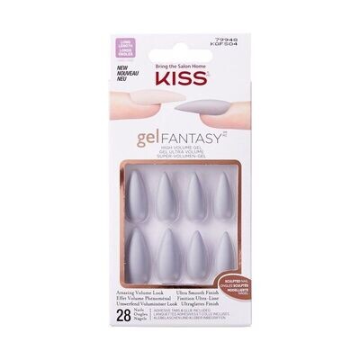 Gel Fantasy Sculpted Nails - Start Over Gel Fantasy Sculpted Nails - Start Over