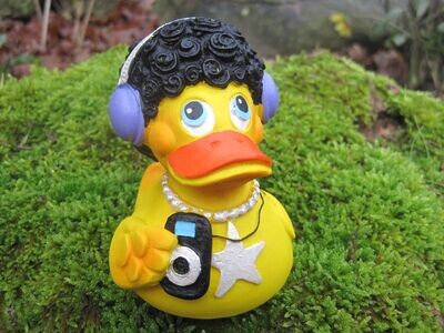 Ente Latex Disco