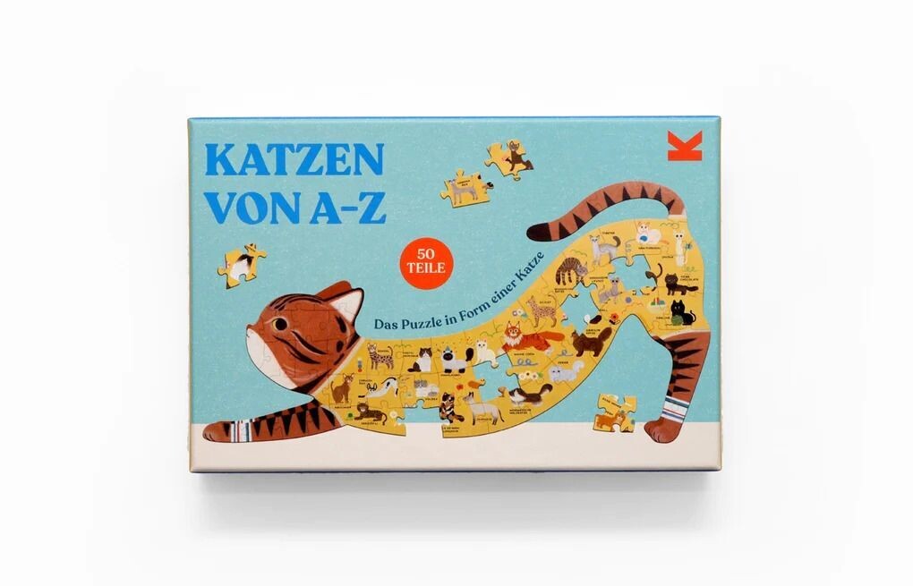 Katzen A-Z