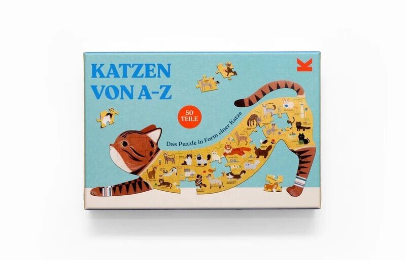 Katzen A-Z