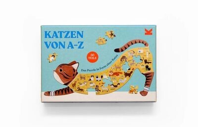Katzen A-Z