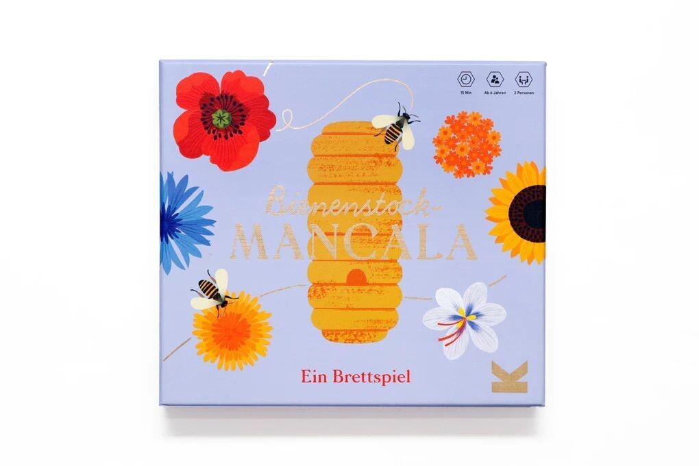Das Bienenstock-Mancala Das Bienenstock-Mancala