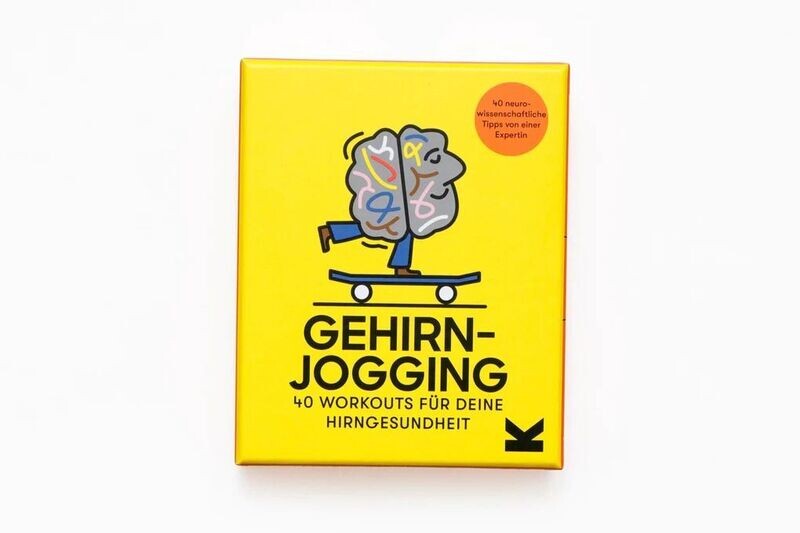 Gehirnjogging