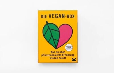 Die Vegan-Box
