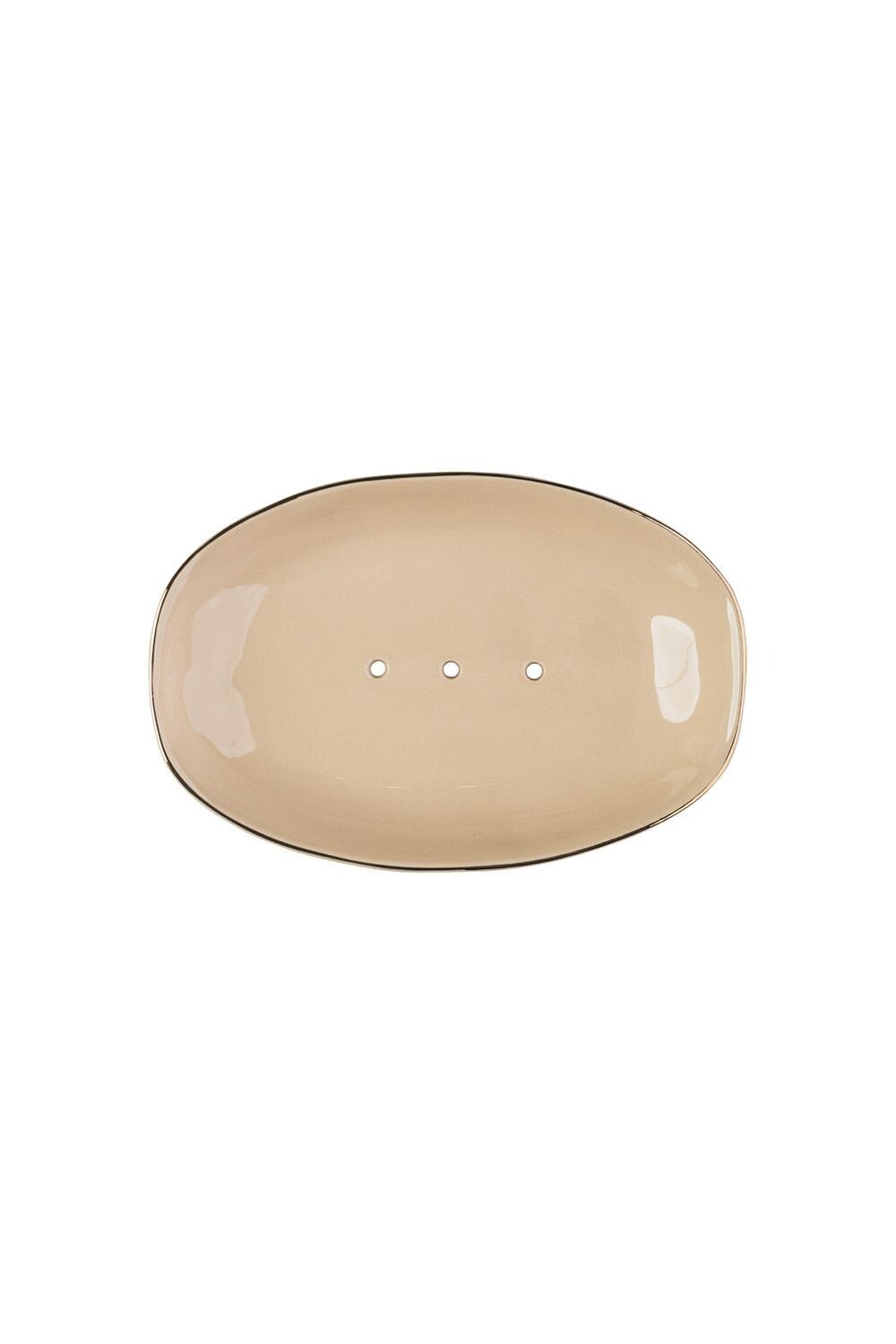 Seifenschale Classic Beige Seifenschale Classic Beige