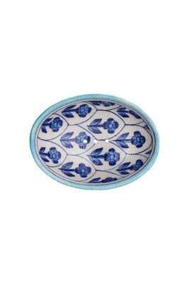 Seifenschale BLUE POTTERY