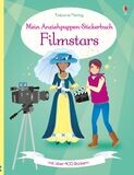 Stickerbuch Filmstars