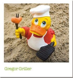 Ente Latex Gregor Griller