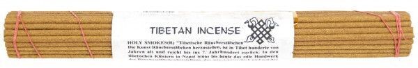 Tibetische Räucherstäbchen