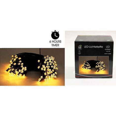 LED Lichterkette 160