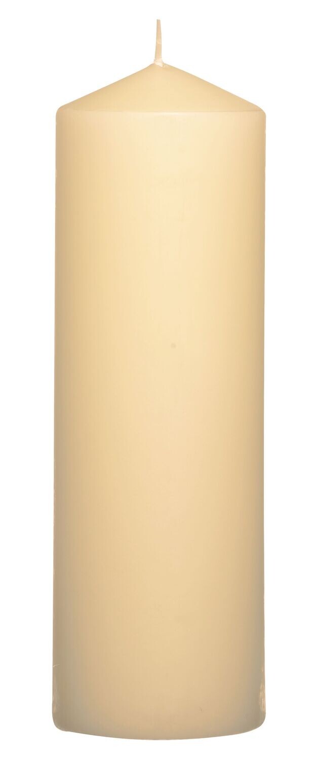Kerze Champagner 78x250mm