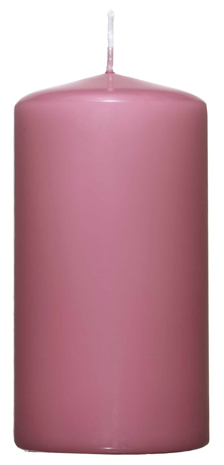 Kerze Rosa 78x150mm