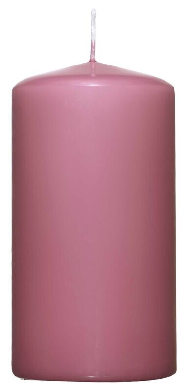 Kerze Rosa 78x150mm