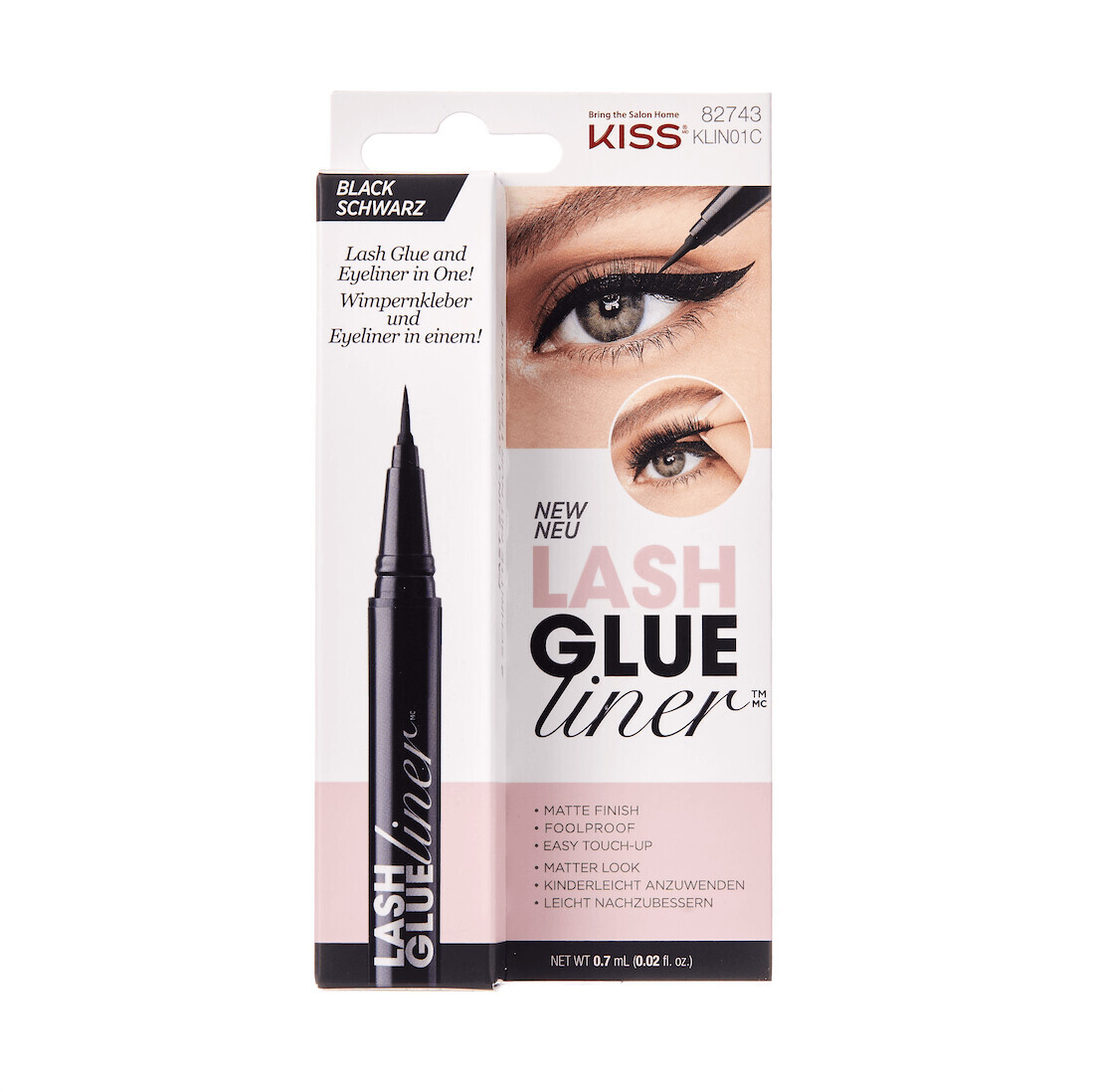 Lash Glue Liner Black
